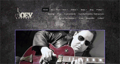 Desktop Screenshot of joeystuckey.com